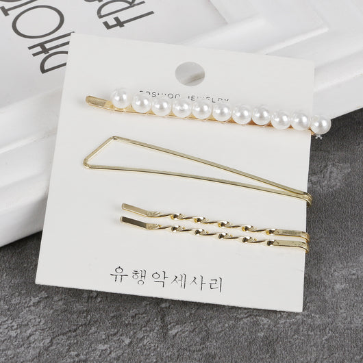 Clip Minimalista Elegante para Flequillo - Image 17