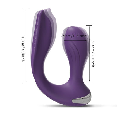 Huevo Vibrador Inalámbrico con Control Remoto - Image 3