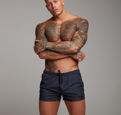 Shorts Deportivos para Hombre - Entrenamiento, Correr y Playa Talla M a 3XL - Image 2