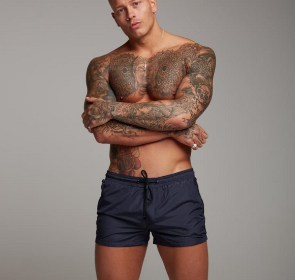 Shorts Deportivos para Hombre - Entrenamiento, Correr y Playa Talla M a 3XL
