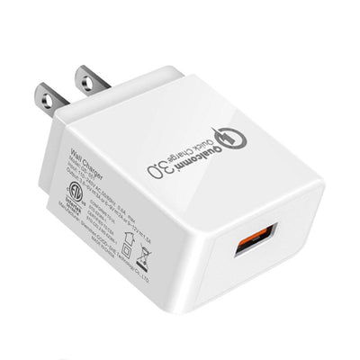 Cargador Rápido QC3.0 Certificado ETL - Image 8
