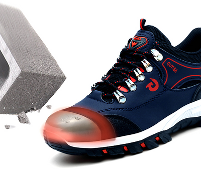 Botas de Seguridad para Trabajo - Puntera Reforzada, Antiperforación y Protección Total - Image 6