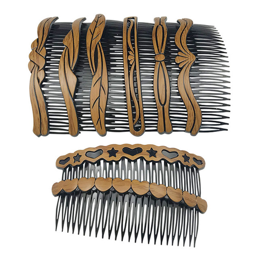 Peine Retro Vintage para Cabello - Image 7