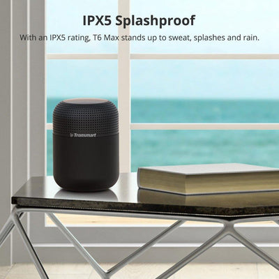 Parlante Bluetooth Portátil con Subwoofer para Exteriores - Image 4