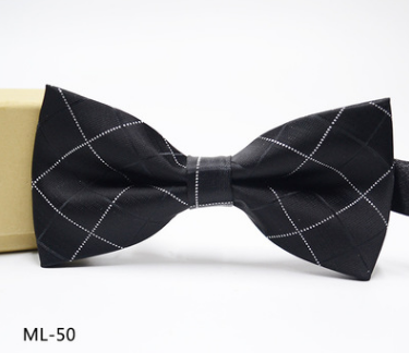Traje Formal para Hombre con Corbata Moño Doble Capa - Image 18