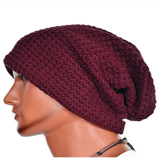 Gorro de Lana Tejida Premium - Image 5