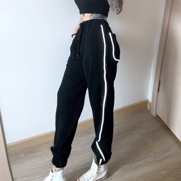 Leggings Holgados Hip-Hop