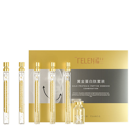 Kit Completo de Péptidos de Proteína Gold