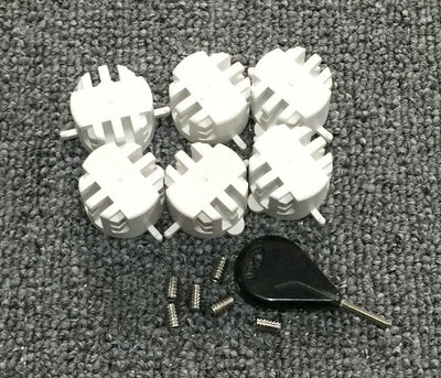 Quilla Surfboard G5 con Copa Redonda de Alto Rendimiento - Image 16
