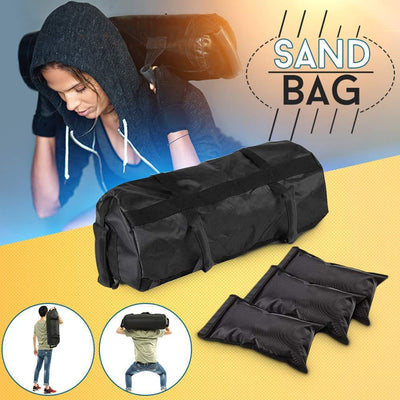 Bolsa de Entrenamiento Funcional para Levantamiento al Aire Libre - Image 5