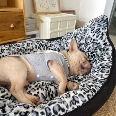 Cama Ortopédica para Perros con Diseño de Bote - Colchón Acolchado Premium - Image 5