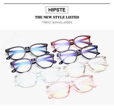 Gafas Artísticas Redondas Mitin con Cinta Azul - Diseño Colorido - Image 25