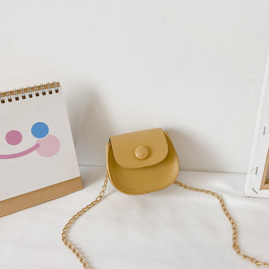 Bolsa Mensajera Infantil con Cadena para Niñas - Image 10