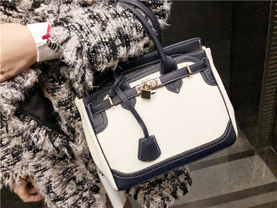 Bolso Vintage Platinum con Cierre de Seguridad - Image 8