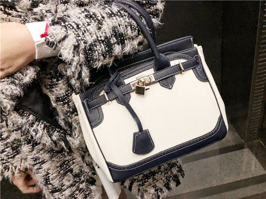 Bolso Vintage Platinum con Cierre de Seguridad - Image 8