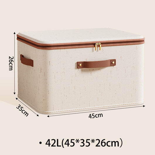 Caja Organizadora de Juguetes con Tapa - Image 18