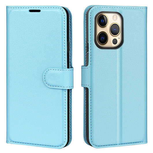 Funda Flip para Celular con Ranura de Tarjeta y Patrón Lichi - Image 16