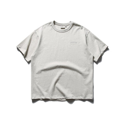 Camiseta Universitaria Retro Estilo Japonés Holgada Unisex - Image 15