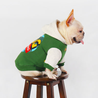 Ropa de Moda para Mascotas Otoño e Invierno - Image 2