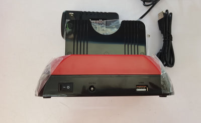 Organizador Multifunción para Disco Duro Móvil con Lector de Tarjetas Integrado - Image 11