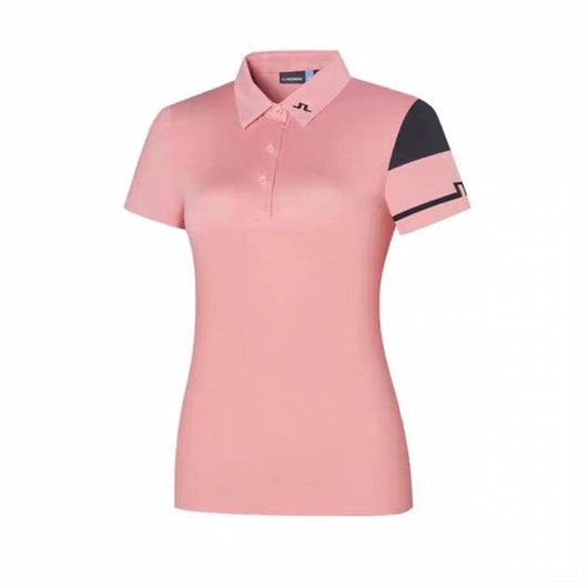 Blusa Deportiva Golf Mujer Manga Corta - Camiseta Fresca y Elegante - Image 4