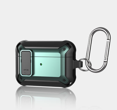 Funda Protectora Compatible con AirPods Pro - Carcasa Resistente para Apple - Image 26