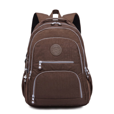 Mochila Escolar Impermeable de Gran Capacidad - Ligera y Resistente para Estudiantes - Image 8