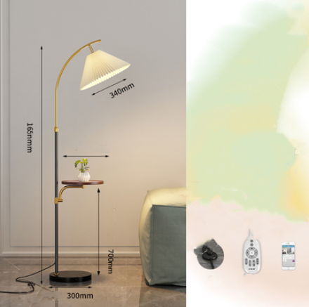Lámpara de Pie Inalámbrica para Sala, Junto a Sofá y Cabecera - Image 38