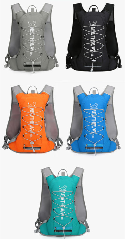 Mochila de Ciclismo 10L Ultraligera para Deportes Outdoor, Senderismo y Camping - Image 18