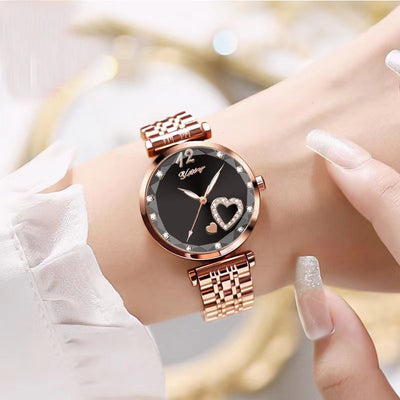 Reloj Diamante Minimalista para Mujer - Diseño Elegante y Versátil - Image 13