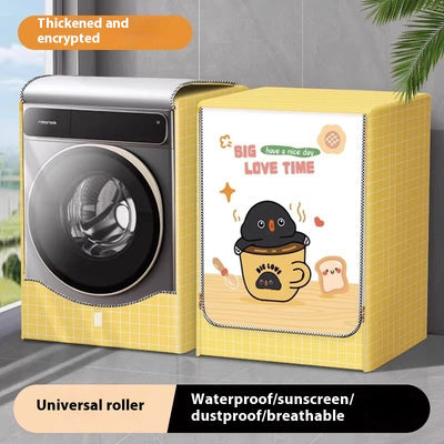 Funda Protectora para Lavadora Automática con Protección UV y Resistencia al Agua - Image 2