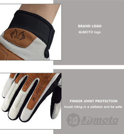 Guantes de Ciclismo Deportivos Transpirables con Agarre Antideslizante - Image 15