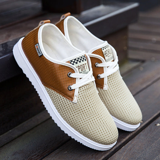 Zapatos de Seguridad Laboral Canvas Amarillo - Tenis Reforzados para Trabajadores - Image 7