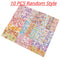 Random 10ps Sheets