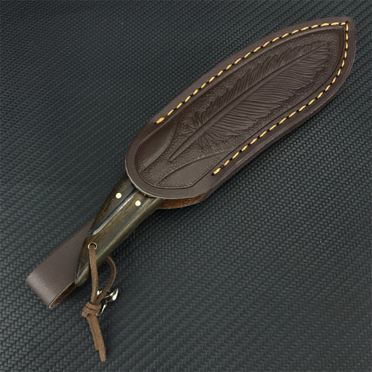 Cuchillo Táctico de Defensa Personal con Hoja de Acero Endurecido - Image 7