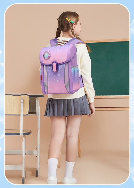 Mochila Escolar de Gran Capacidad para Niños - Ergonómica y Ligera - Image 12