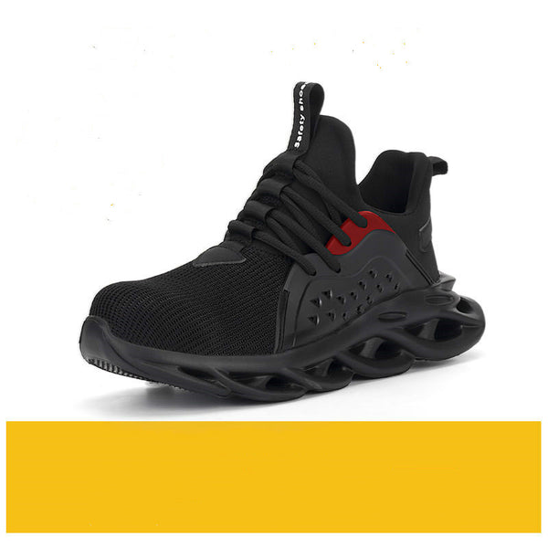 Zapatos Deportivos Profesionales con Tejido Respirable - Protección y Comodidad - Image 12