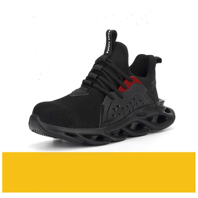 Zapatos Deportivos Profesionales con Tejido Respirable - Protección y Comodidad - Image 12