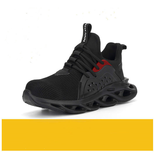 Zapatos Deportivos Profesionales con Tejido Respirable - Protección y Comodidad - Image 12