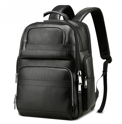 Mochila de Cuero Premium de Grano Completo - Image 7