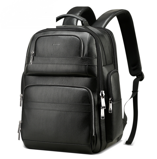Mochila de Cuero Premium de Grano Completo - Image 7