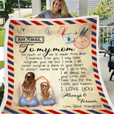 Manta Polar Personalizada con Mensaje de Amor - Carta Especial para Familia - Image 28