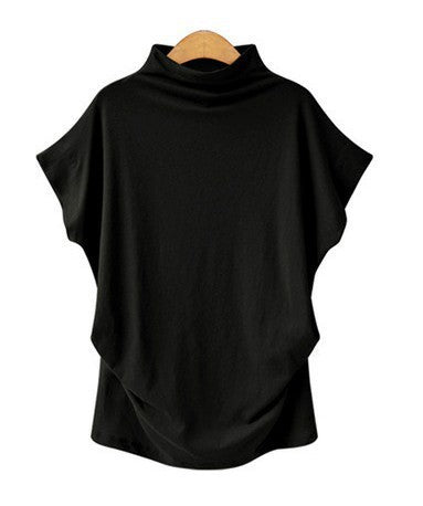 Camiseta de Algodón Manga Corta para Verano - Image 3