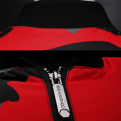 Chaqueta de Plumón de Pato Blanco Premium - Image 7