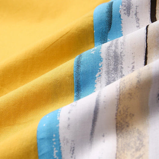 Camisa Polo Estampada con Cuello Contrastado para Hombre - Image 7
