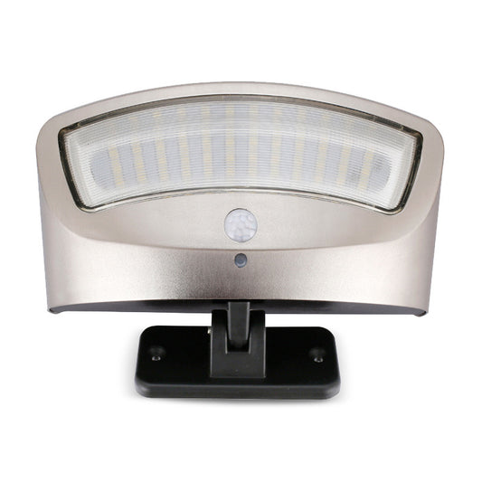 Lámpara Solar de 36 LED con Sensor de Movimiento