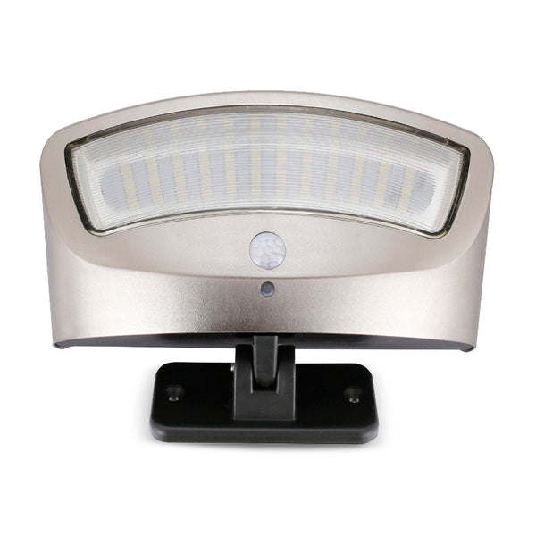 Lámpara Solar de 36 LED con Sensor de Movimiento
