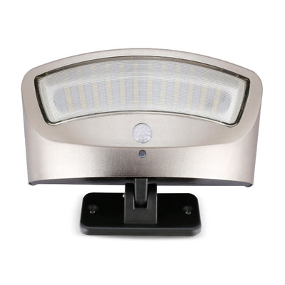 Lámpara Solar de 36 LED con Sensor de Movimiento