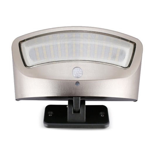 Lámpara Solar de 36 LED con Sensor de Movimiento