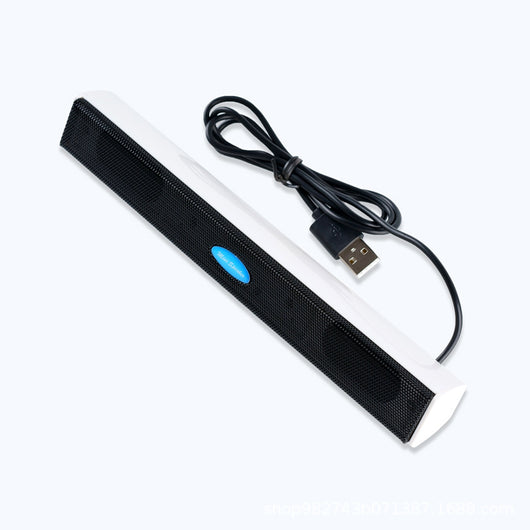 Parlante Mini Portátil USB para Computadora - Image 15